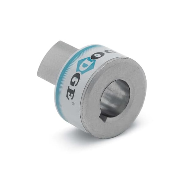 Dodge Couplings/Flex Clutch, Jaw Coupling Type L, Actual 0.625 In Bore